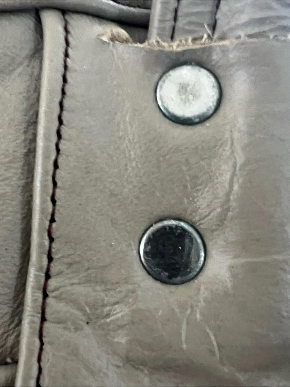 Vintage Mercedes Benz Leather Weekender Duffel Bag-Rare
